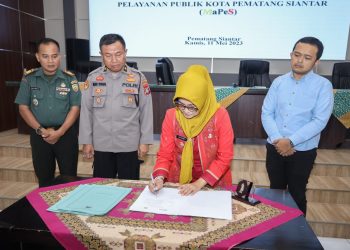 Pemko Pematang Siantar berencana membangun Mall Pelayanan Publik,, yang akan diberi nama Mall Pelayanan Publik Kota Pematang Siantar (MaPeS) sebagai komitmen pemerintah untuk meningkatkan kualitas pelayanan publik.( Nawasenanews/ Ist)