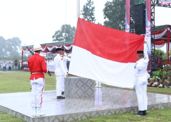 Kabupaten Simalungun yang dipusatkan di Kecamatan Purba. ( nawasenanews.com/ Ist)