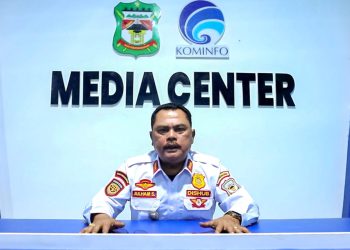 Keterangan Foto : Kadis perhubungan Kota Pematang Siantar Drs Julham Situmorang.(Ist)