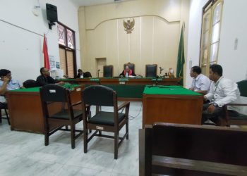 Keterangan Foto : Polda Sumut memenangkan sidang praperadilan (Prapid) atas dihentikannya perkara penipuan dan penggelapan di Pengadilan Negeri (PN) Medan.(Ist)