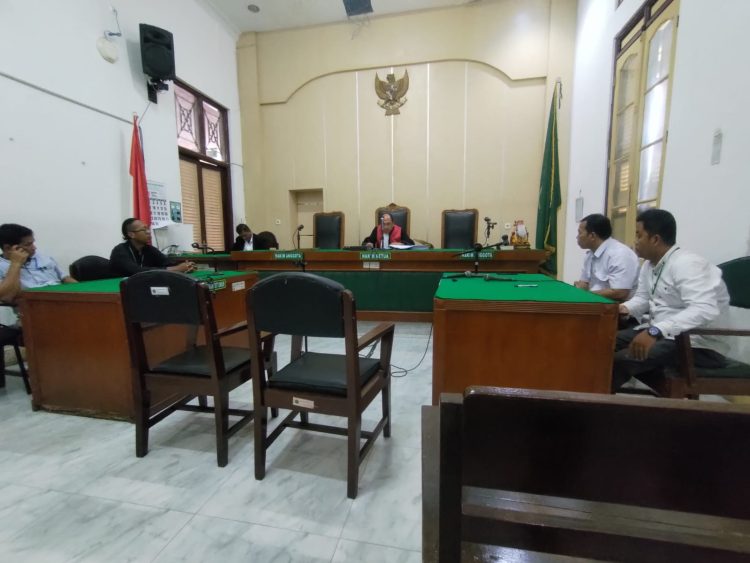 Keterangan Foto : Polda Sumut memenangkan sidang praperadilan (Prapid) atas dihentikannya perkara penipuan dan penggelapan di Pengadilan Negeri (PN) Medan.(Ist)