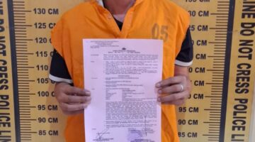 Polres Simalungun Limpahkan Tersangka Korupsi Dana Desa Rp533 Juta ke Kejari