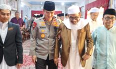 Wakapolda Sumut Safari Ramadhan di Pesantren Al Kautsar, Pererat Silaturahmi dengan Ulama