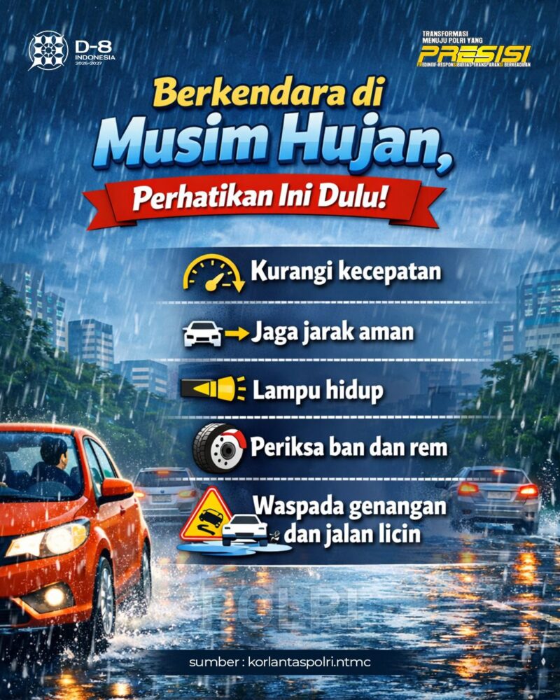 Korlantaspolri.ntmc/ nawasenanews