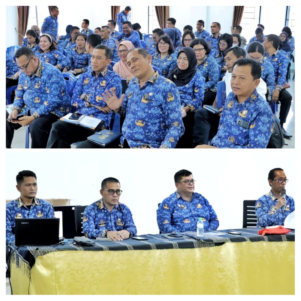 Pemkab Simalungun Bahas 10 Proyek Strategis 2026, Tambahan Dana TKD Rp412,93 Miliar