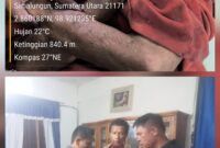 Seorang perempuan renta bernama Senti br. Silalahi, seorang petani warga Dusun Pangkalan Buttu, Nagori Tiga Bolon, Kecamatan Sidamanik menjadi korban penganiayaan brutal yang dilakukan oleh P.S.S, tetangganya sendiri yang diduga mengalami sakit jiwa.( Nawasenanews/ Ist)