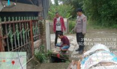 Gerak Cepat Polsek Balata, Pelaku Pencurian Meteran Air di Simalungun Ditangkap Kurang dari 15 Menit