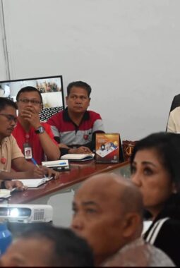 Bupati Humbang Hasundutan Pimpin Rapat Kerja Percepatan Pelaksanaan Program 2026 dan Pemulihan Pasca Bencana