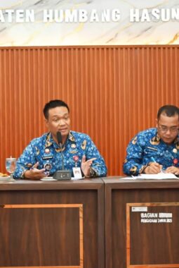 Humbang Hasundutan Tuan Rumah Rakortekrenbang se-Sumut
