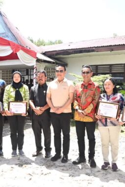 Pertama Kali, Bupati Humbahas Ikut Musrenbang RKPD di Kecamatan Sijamapolang