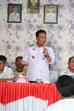 Bupati Humbahas: Sinergitas Kuat, Program Pembangunan Berjalan Lebih Efektif