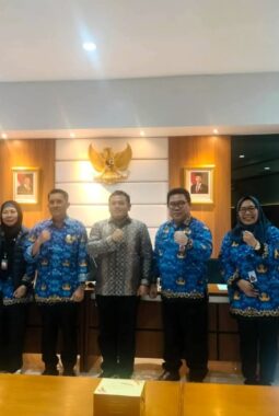 Pemerintah Kabupaten Humbang Hasundutan Ekspose Penerapan Manajemen Talenta ASN di Kantor BKN Pusat Jakarta