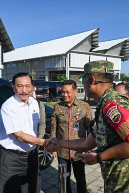 Ketua DEN:Kehadiran TSTH2 Diiringi Peningkatan Tipe RSUD Doloksanggul