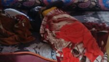 Seorang wanita lanjut usia bernama Reslin br Naibaho (60) ditemukan meninggal dunia di rumahnya di Jalan Angga Rajim, Kelurahan Parapat, Kecamatan Girsang Sipangan Bolon, Kabupaten Simalungun, Minggu (5/4/2026) sekira pukul 15.30 WIB.( Nawasenanews/ Ist)