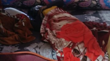 Seorang wanita lanjut usia bernama Reslin br Naibaho (60) ditemukan meninggal dunia di rumahnya di Jalan Angga Rajim, Kelurahan Parapat, Kecamatan Girsang Sipangan Bolon, Kabupaten Simalungun, Minggu (5/4/2026) sekira pukul 15.30 WIB.( Nawasenanews/ Ist)

