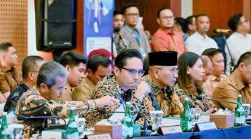 Hadiri RUPS Bank Sumut, Bupati Simalungun Dukung Penguatan Modal untuk Dorong Ekonomi Daerah